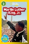 Jazynka, Kitson - Jazynka, K: Martin Luther King, Jr. (National Geographic Kid