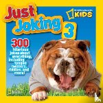 Musgrave, Ruth A., National Geographic Kids - Just Joking 3