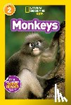 Schreiber, Anne, National Geographic Kids - National Geographic Kids Readers: Monkeys