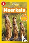 Marsh, Laura, National Geographic Kids - National Geographic Kids Readers: Meerkats