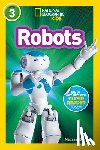 Shields, Amy - Nat Geo Readers Robots Lvl 3