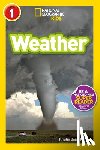 Rattini, Kristin Baird - Weather (National Geographic Kids Readers, Level 1)