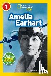 Gilpin, Caroline Crosson - Gilpin, C: Amelia Earhart (National Geographic Kids Readers,