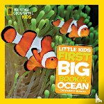 Hughes, Catherine D., National Geographic Kids - Little Kids First Big Book of The Ocean