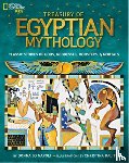 Napoli, Donna Jo, National Geographic Kids - Treasury of Egyptian Mythology
