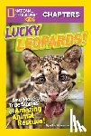 Newman, Aline Alexander, National Geographic Kids - National Geographic Kids Chapters: Lucky Leopards