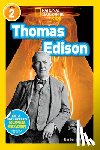 Kramer, Barbara - National Geographic Readers: Thomas Edison