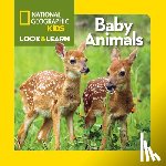 National Geographic Kids - Look and Learn: Baby Animals