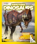 Hoena, Blake, National Geographic Kids - Everything Dinosaurs