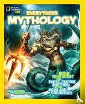 Hoena, Blake, National Geographic Kids - Everything Mythology