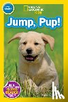 Neuman, Susan B. - National Geographic Readers: Jump Pup!