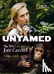 Silvey, Anita, National Geographic Kids - Untamed