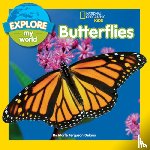Delano, Marfe Ferguson - Explore My World Butterflies