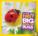 Hughes, Catherine D., National Geographic Kids - Little Kids First Big Book of Bugs