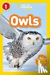 Marsh, Laura - OWLS