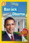 Gilpin, Caroline Crosson - Barack Obama (National Geographic Kids Readers, Level 2)