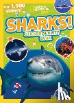National Geographic Kids - National Geographic Kids Sharks Sticker Activity Book