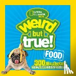 National Geographic Kids - Weird But True! Food
