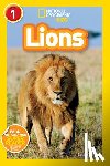Marsh, Laura - Lions (National Geographic Kids Readers, Level 1)