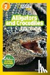 Marsh, Laura - National Geographic Readers: Alligators and Crocodiles