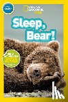 Alinsky, Shelby - National Geographic Readers: Sleep, Bear!