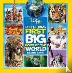 Carney, Elizabeth, National Geographic Kids - Little Kids First Big Book of The World