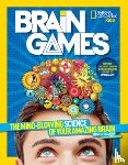 Swanson, Jennifer, National Geographic Kids - Brain Games