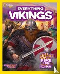 Higgins, Nadia, National Geographic Kids - Everything Vikings