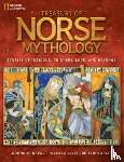 Napoli, Donna Jo, National Geographic Kids - Treasury of Norse Mythology
