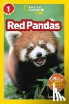 Marsh, Laura, National Geographic Kids - National Geographic Kids Readers: Red Pandas