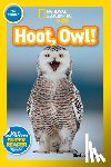 Alinsky, Shelby - National Geographic Readers: Hoot, Owl!