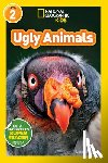 Marsh, Laura - National Geographic Readers: Ugly Animals