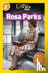 Jazynka, Kitson - Rosa Parks (National Geographic Kids Readers, Level 2)