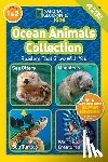 National Geographic Society (U. S.) - Ocean Animals Collection