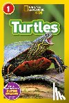 Marsh, Laura - National Geographic Readers: Turtles