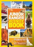 National Geographic Kids - Junior Ranger Activity Book