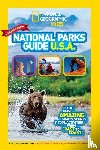 National Geographic Kids - National Geographic Kids National Parks Guide USA Centennial Edition