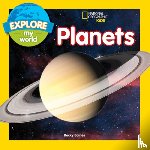 Baines, Becky - Explore My World Planets