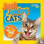 National Geographic Kids - Just Joking Cats
