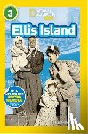 Carney, Elizabeth - National Geographic Readers: Ellis Island