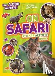 National Geographic Kids - NATL GEOGRAPHIC KIDS ON SAFARI