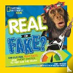 Krieger, Emily, National Geographic Kids - Real or Fake?