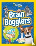 Drimmer, Stephanie Warren, National Geographic Kids - Brain Bogglers