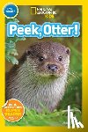Evans, Shira - National Geographic Readers: Peek, Otter