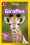 Marsh, Laura - National Geographic Readers: Giraffes