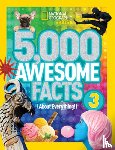 National Geographic Kids - 5,000 Awesome Facts (About Everything!) 3