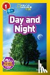 Evans, Shira - National Geographic Readers: Day and Night