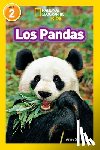 Schreiber, Anne - National Geographic Readers: Los Pandas