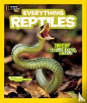 Hoena, Blake, National Geographic Kids - Everything Reptiles