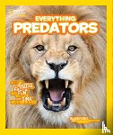 Hoena, Blake, National Geographic Kids - Everything Predators